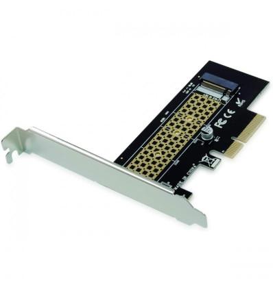 Tarjeta Conceptronic Emrick Adaptador PCIe SSD M.2 NVMe
