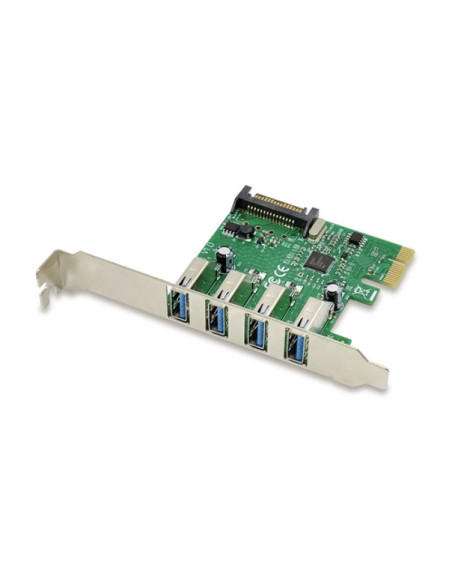 Tarjeta Conceptronic Emrick U34 PCIe 4 X USB 3.0