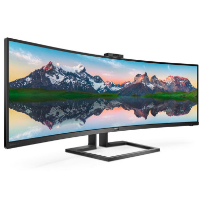 PHILIPS P-LINE CURVO 499P9H/00 - Comprar Monitor 48"