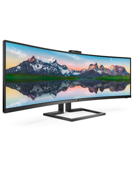 PHILIPS P-LINE CURVO 499P9H/00 - Comprar Monitor 48"