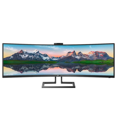 PHILIPS P-LINE CURVO 499P9H/00 - Comprar Monitor 48"