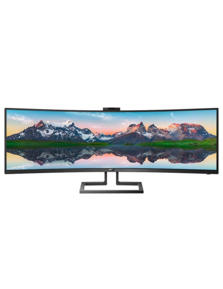 PHILIPS P-LINE CURVO 499P9H/00 - Comprar Monitor 48"