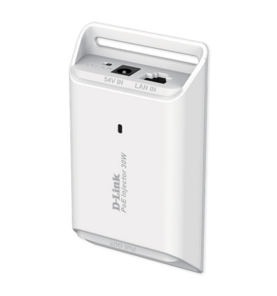 Adaptador POE D-Link DPE-301GI 48V GIGABIT