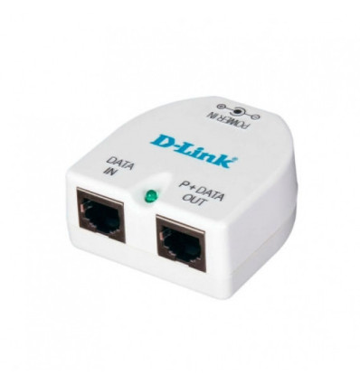 Adaptador POE D-Link DPE-101GI 48V GIGABIT