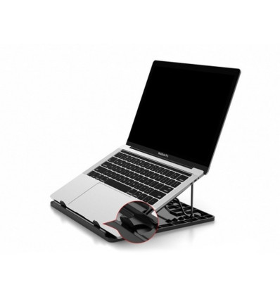 Base Refrigeración Conceptronic Portátil Thana Ergo S 15,6"