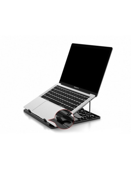 Base Refrigeración Conceptronic Portátil Thana Ergo S 15,6"