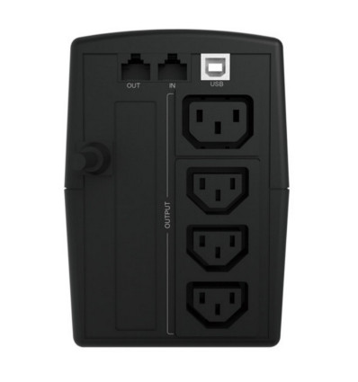 SAI Conceptronic Zeus 650VA 360W UPS
