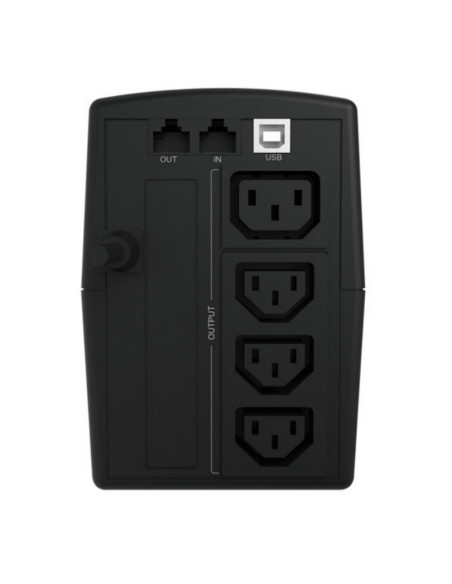 SAI Conceptronic Zeus 650VA 360W UPS
