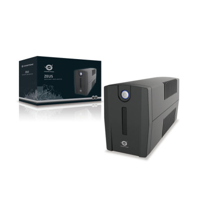 SAI Conceptronic Zeus 650VA 360W UPS Schuko