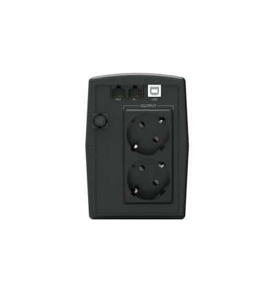 SAI Conceptronic Zeus 650VA 360W UPS Schuko