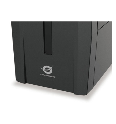 SAI Conceptronic Zeus 650VA 360W UPS Schuko