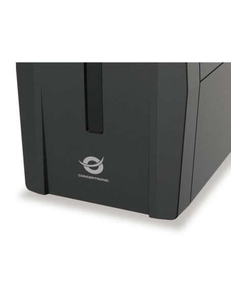 SAI Conceptronic Zeus 650VA 360W UPS Schuko