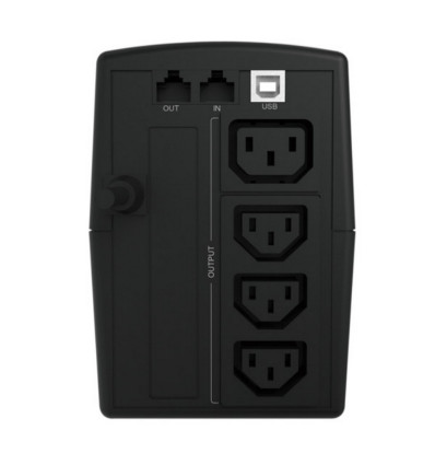 SAI Conceptronic Zeus 850VA 480W UPS