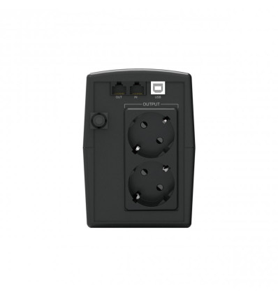 SAI Conceptronic Zeus 850VA 480W UPS Schuko