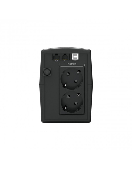 SAI Conceptronic Zeus 850VA 480W UPS Schuko