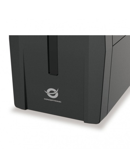 SAI Conceptronic Zeus 850VA 480W UPS Schuko