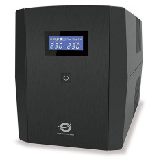 SAI Conceptronic Zeus 1200VA 720W UPS LEC + Schuko