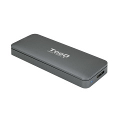 Caja Externa TOOQ TQE-2281G M.2 SATA