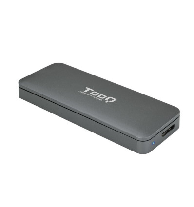 Caja Externa TOOQ TQE-2281G M.2 SATA