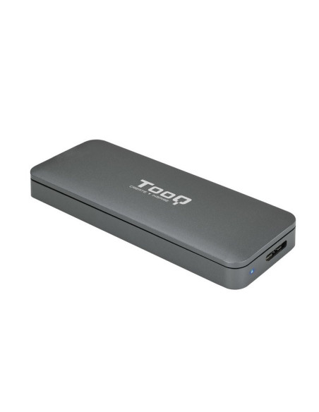 Caja Externa TOOQ TQE-2281G M.2 SATA