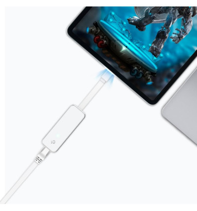 Adaptador TP-Link UE300C USB 3.0 Tipo C A Ethernet