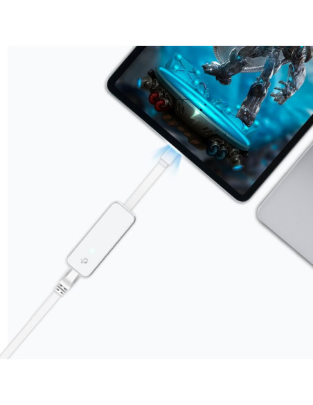 Adaptador TP-Link UE300C USB 3.0 Tipo C A Ethernet