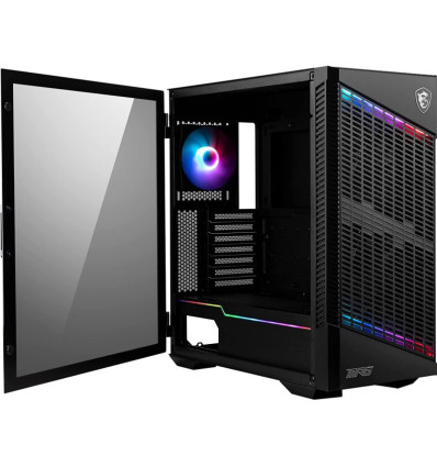 MSI MPG Velox 100P Airflow - Comprar Caja para Ordenador