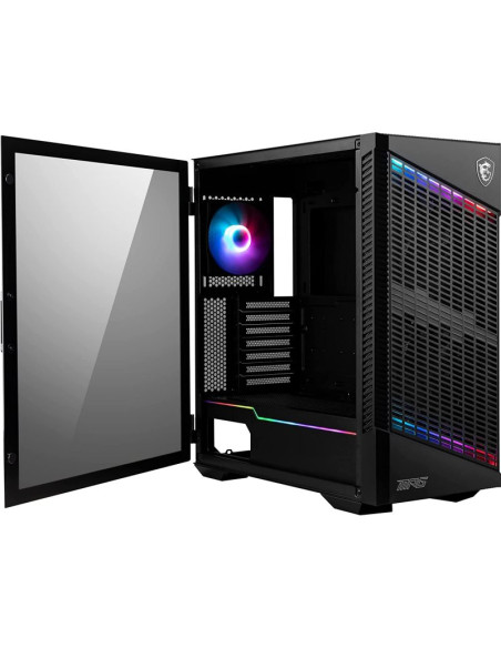 MSI MPG Velox 100P Airflow - Comprar Caja para Ordenador