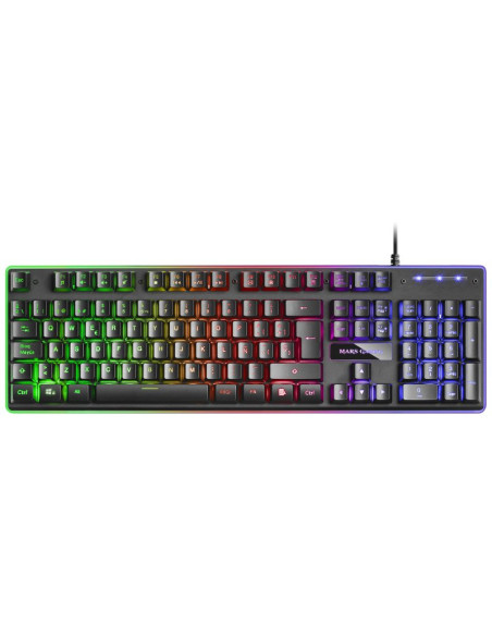 Kit Gaming Mars Gaming MCPX Teclado + Ratón + Alfombrilla