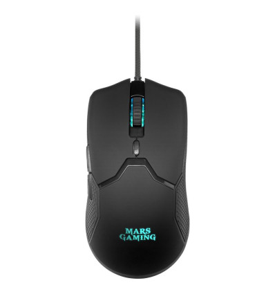 Kit Gaming Mars Gaming MCPX Teclado + Ratón + Alfombrilla