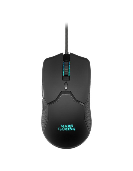 Kit Gaming Mars Gaming MCPX Teclado + Ratón + Alfombrilla