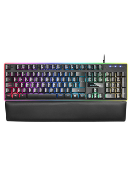 Teclado Mars Gaming MK320ES