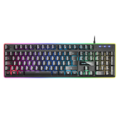 Teclado Mars Gaming MK320ES