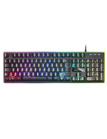 Teclado Mars Gaming MK320ES
