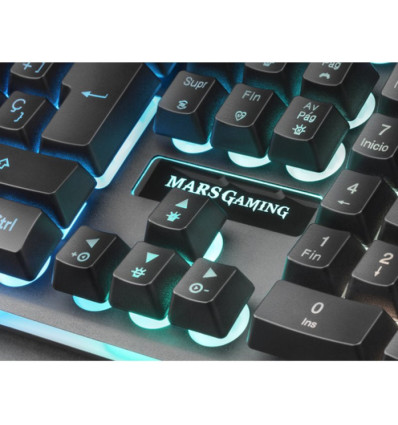 Teclado Mars Gaming MK320ES