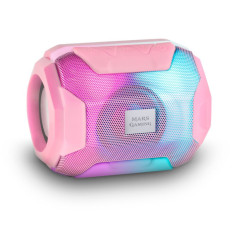 Altavoz Mars Gaming MSBAX Rosa