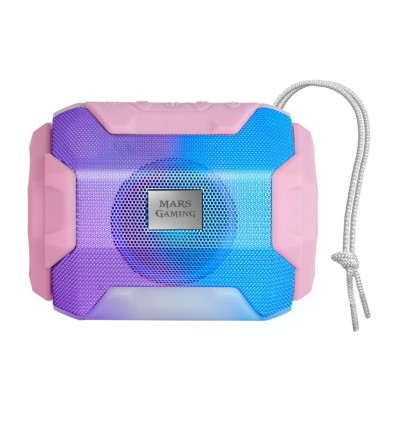 Altavoz Mars Gaming MSBAX Rosa