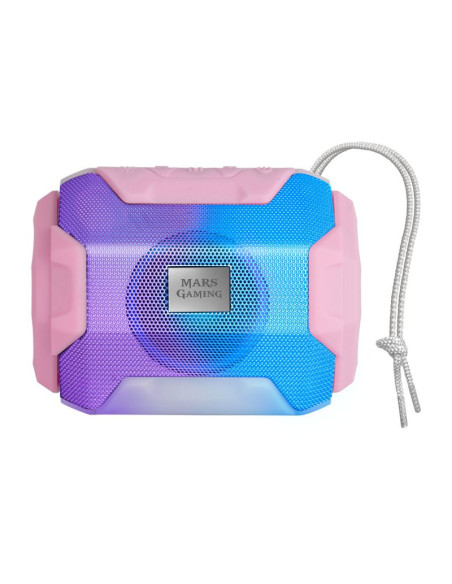 Altavoz Mars Gaming MSBAX Rosa