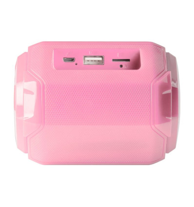 Altavoz Mars Gaming MSBAX Rosa