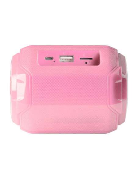 Altavoz Mars Gaming MSBAX Rosa