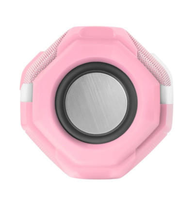 Altavoz Mars Gaming MSBAX Rosa