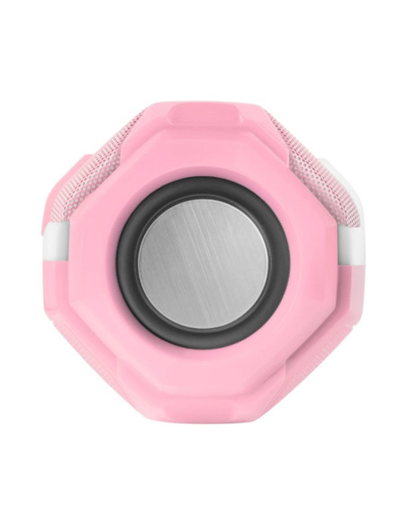 Altavoz Mars Gaming MSBAX Rosa
