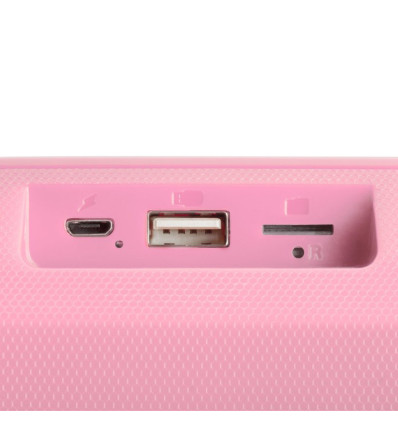 Altavoz Mars Gaming MSBAX Rosa
