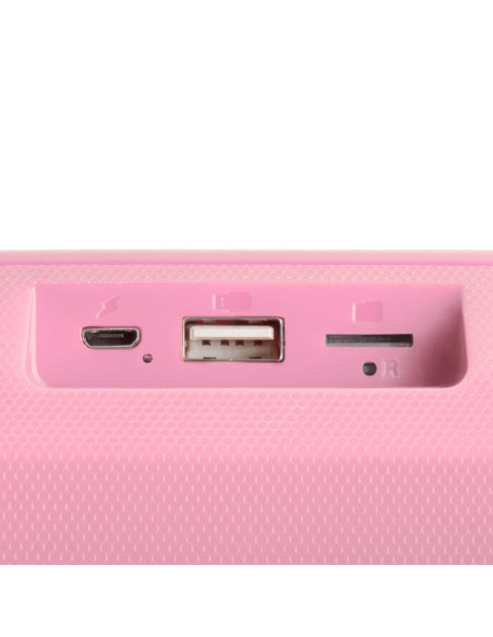 Altavoz Mars Gaming MSBAX Rosa