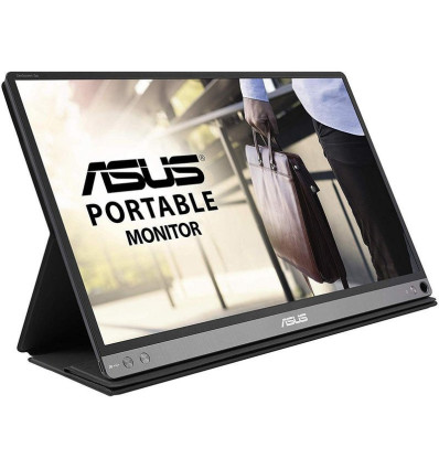 ASUS ZenScreen MB166C - Comprar Monitor Portátil de 15.6"