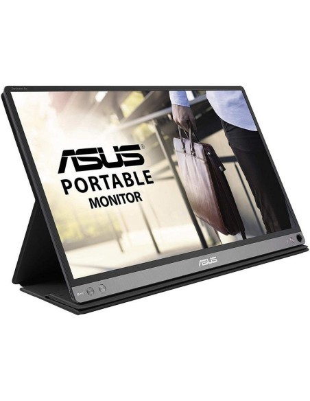 ASUS ZenScreen MB166C - Comprar Monitor Portátil de 15.6"