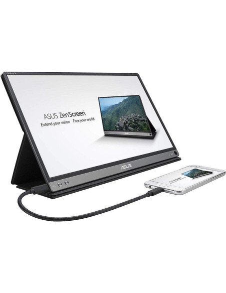 ASUS ZenScreen MB166C - Comprar Monitor Portátil de 15.6"