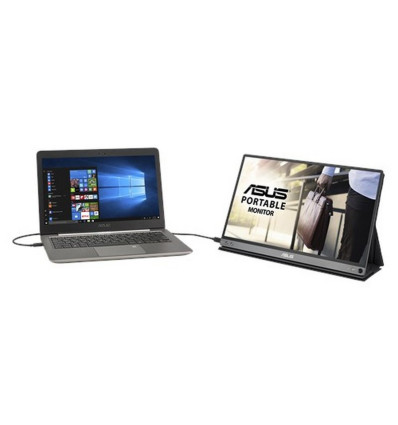 ASUS ZenScreen MB166C - Comprar Monitor Portátil de 15.6"