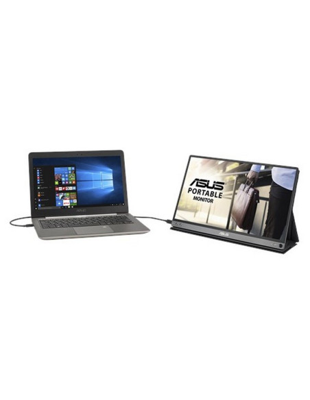 ASUS ZenScreen MB166C - Comprar Monitor Portátil de 15.6"