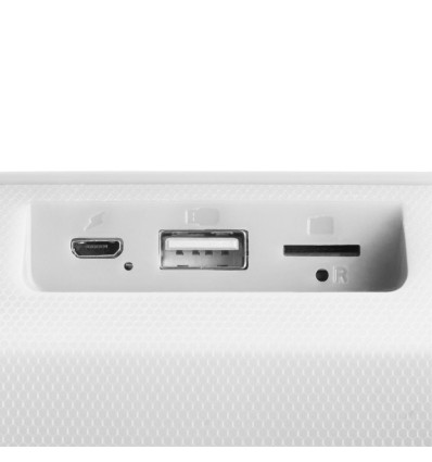 Altavoz Mars Gaming MSBAX Blanco